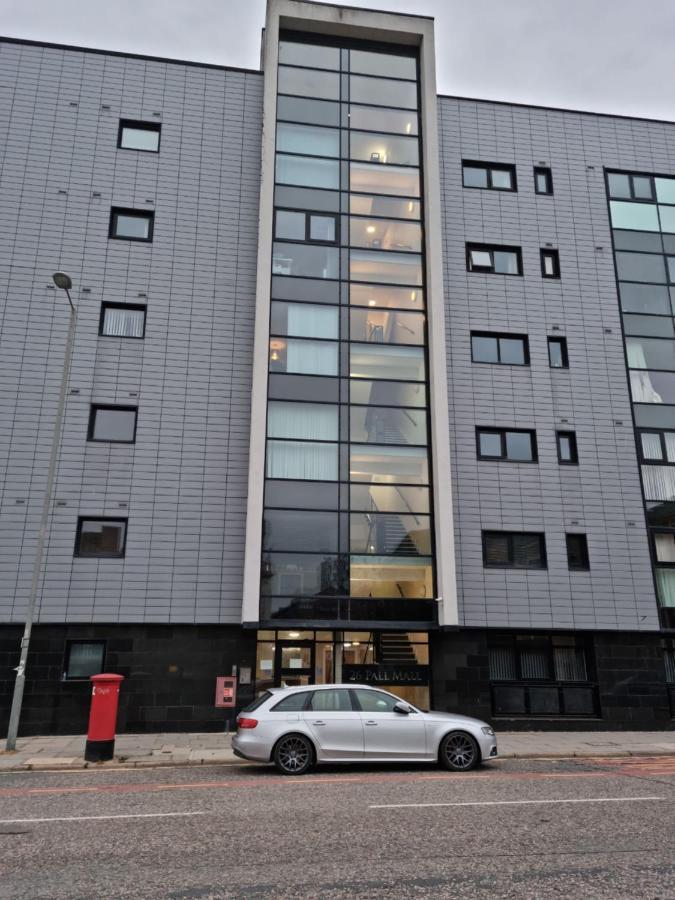 Liverpool City Centre 1 Екстериор снимка