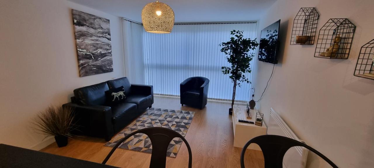 Liverpool City Centre 1 Екстериор снимка